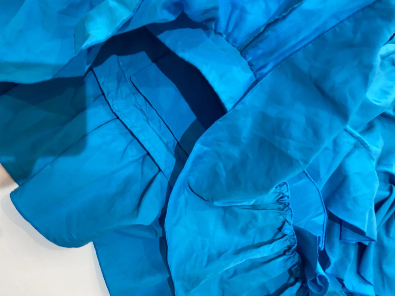 Klassieke blauwe flamenca 212 – photo 7